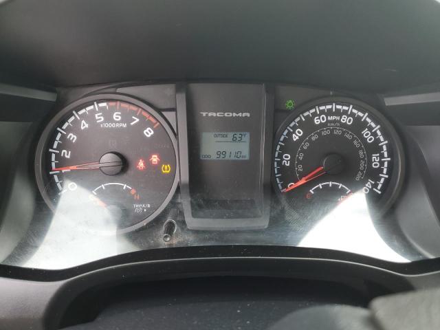 5TFSX5EN1HX048292 - 2017 TOYOTA TACOMA ACCESS CAB თეთრი ფოტო 9