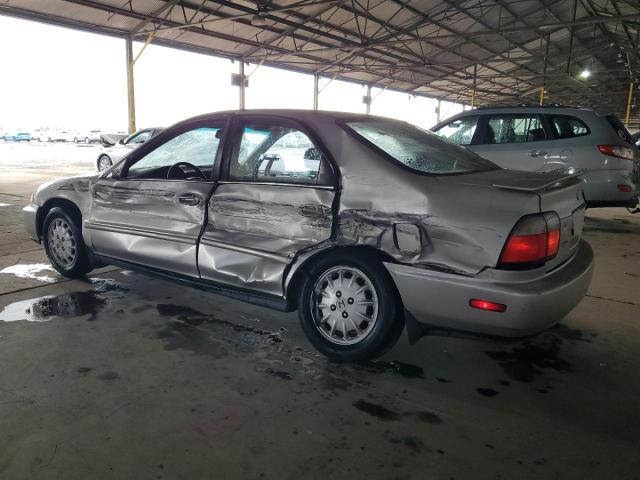 1HGCD5652VA252689 - 1997 HONDA ACCORD EX TAN photo 2