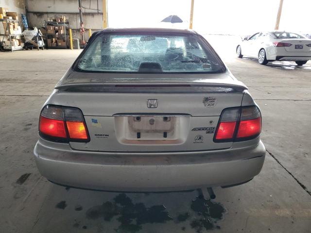 1HGCD5652VA252689 - 1997 HONDA ACCORD EX TAN photo 6