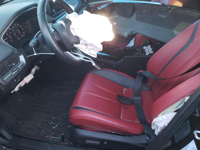 19UDE4H31PA003813 - 2023 ACURA INTEGRA A-SPEC BLACK photo 7