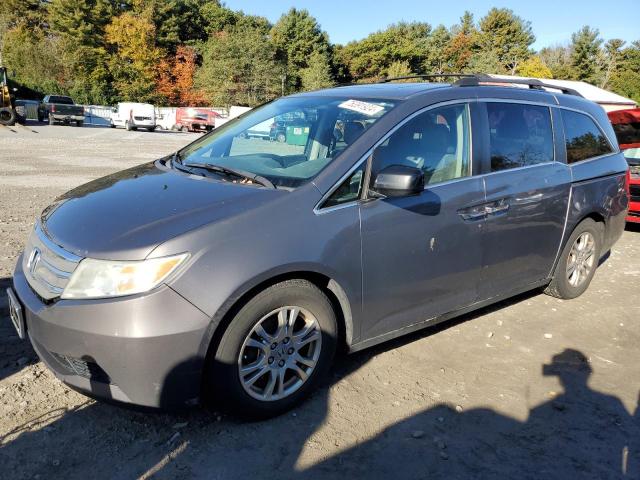 2013 HONDA ODYSSEY EXL, 