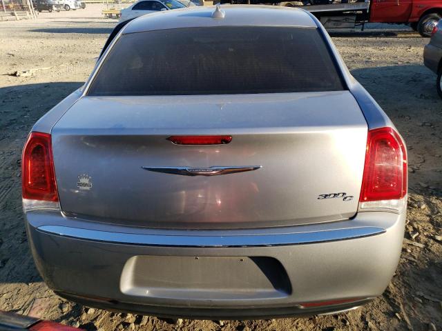 2C3CCAEG9GH343531 - 2016 CHRYSLER 300C SILVER photo 6