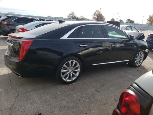 2G61N5S35H9148403 - 2017 CADILLAC XTS LUXURY BLACK photo 3