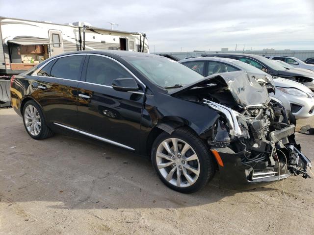 2G61N5S35H9148403 - 2017 CADILLAC XTS LUXURY BLACK photo 4