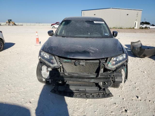 JN8AT2MT1GW010592 - 2016 NISSAN ROGUE S GRAY photo 5