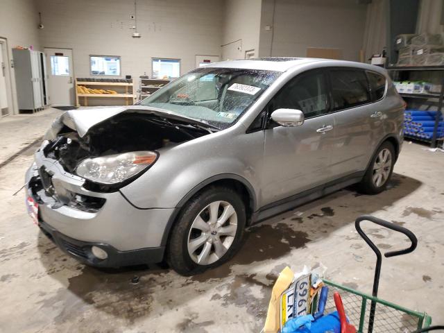 4S4WX82CX64406070 - 2006 SUBARU B9 TRIBECA 3.0 H6 GRAY photo 1