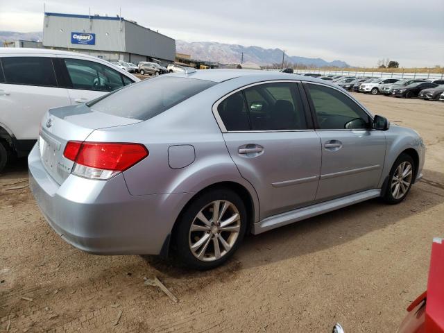 4S3BMCK65E3009900 - 2014 SUBARU LEGACY 2.5I LIMITED SILVER photo 3