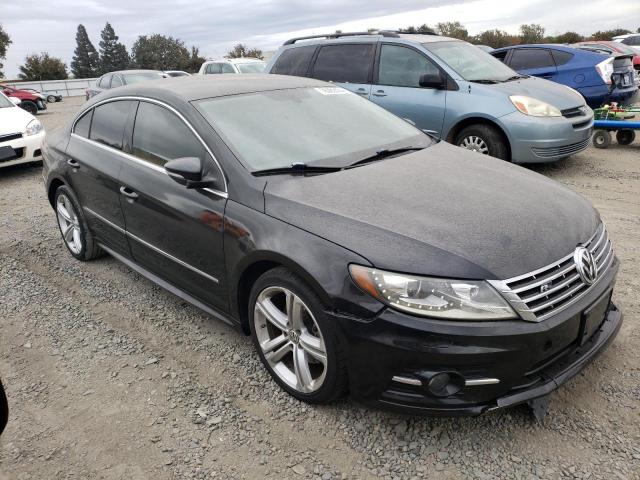 WVWBP7AN5DE567272 - 2013 VOLKSWAGEN CC SPORT BLACK photo 4