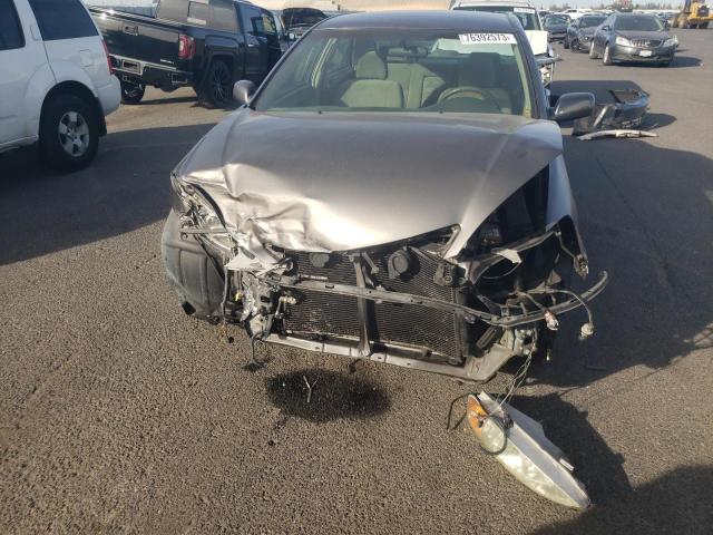 4T1BE32K23U695617 - 2003 TOYOTA CAMRY LE GRAY photo 5