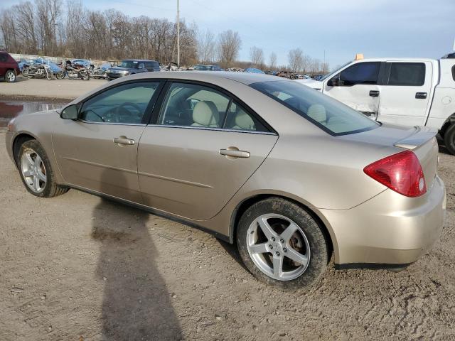 1G2ZG558764211166 - 2006 PONTIAC G6 SE1 CREAM photo 2