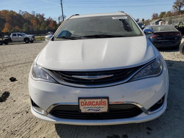 2C4RC1N75KR533013 - 2019 CHRYSLER PACIFICA HYBRID LIMITED WHITE photo 5