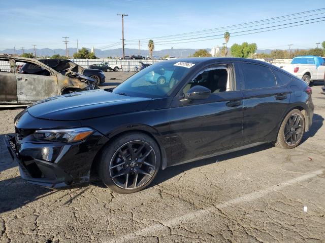 19XFL2H89PE019901 - 2023 HONDA CIVIC SPORT 黑色 照片 1