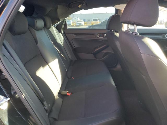 19XFL2H89PE019901 - 2023 HONDA CIVIC SPORT 黑色 照片 10