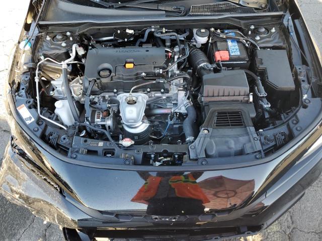 19XFL2H89PE019901 - 2023 HONDA CIVIC SPORT 黑色 照片 11