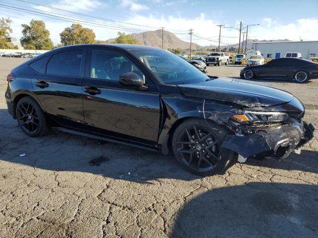 19XFL2H89PE019901 - 2023 HONDA CIVIC SPORT 黑色 照片 4