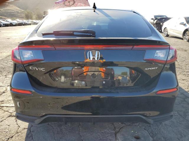 19XFL2H89PE019901 - 2023 HONDA CIVIC SPORT 黑色 照片 6