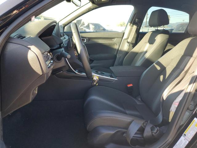 19XFL2H89PE019901 - 2023 HONDA CIVIC SPORT 黑色 照片 7