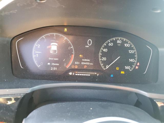 19XFL2H89PE019901 - 2023 HONDA CIVIC SPORT 黑色 照片 9