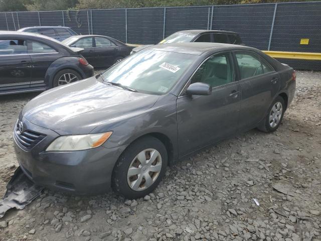 2009 TOYOTA CAMRY BASE, 