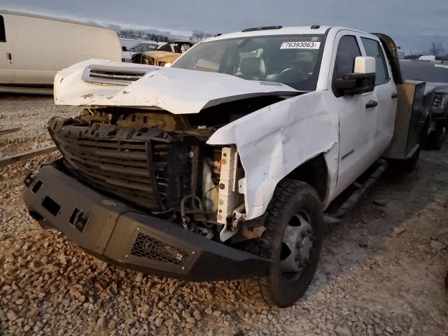 2017 CHEVROLET SILVERADO K3500, 