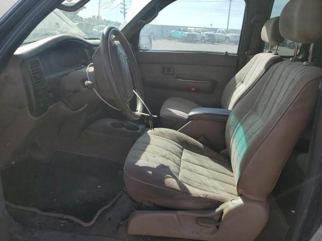 4TASN92N3XZ554478 - 1999 TOYOTA TACOMA XTRACAB PRERUNNER შავი ფოტო 7