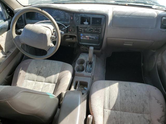 4TASN92N3XZ554478 - 1999 TOYOTA TACOMA XTRACAB PRERUNNER შავი ფოტო 8