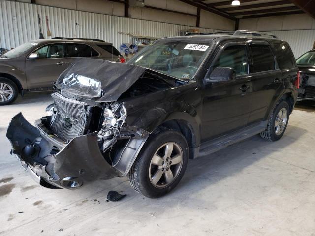 2012 FORD ESCAPE LIMITED, 