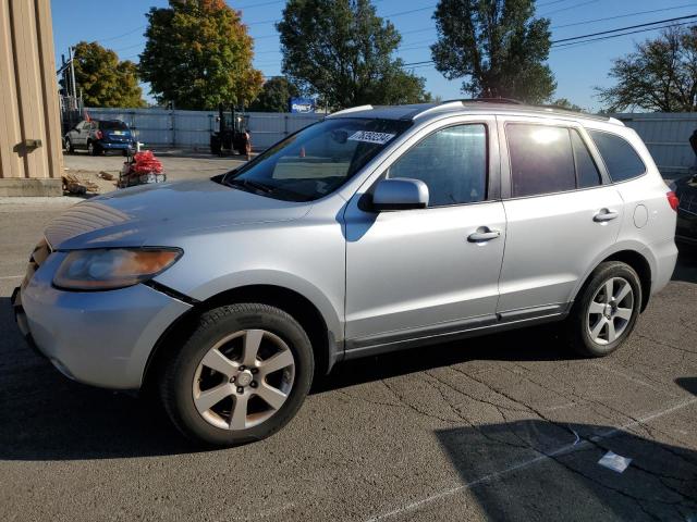 2008 HYUNDAI SANTA FE SE, 