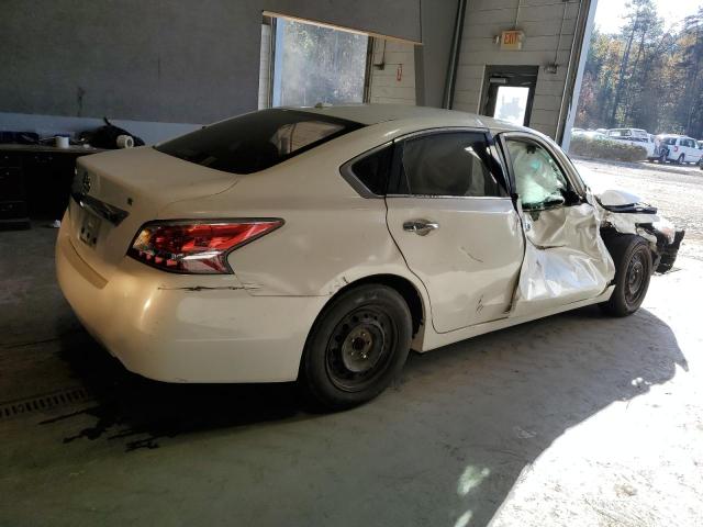 1N4AL3AP3FC223378 - 2015 NISSAN ALTIMA 2.5 WHITE photo 3