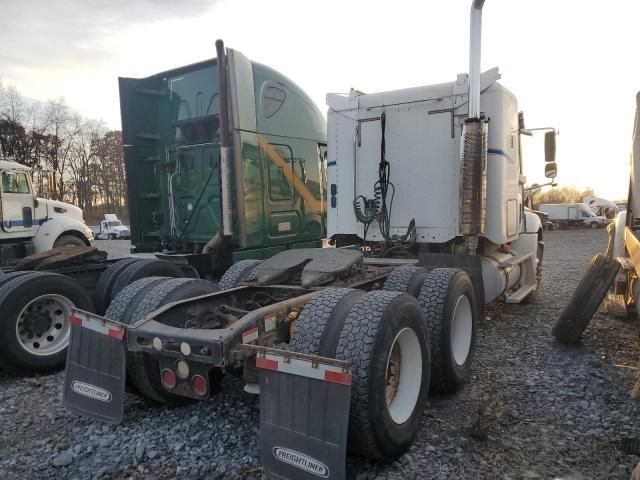 1FUJF0CV57LW19236 - 2007 FREIGHTLINER COLUMBIA 112 WHITE photo 4