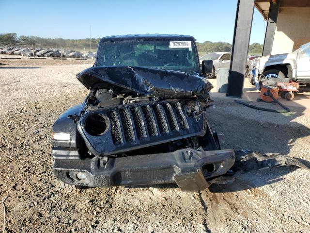 1C4HJXDG4LW237608 - 2020 JEEP WRANGLER U SPORT BLACK photo 5