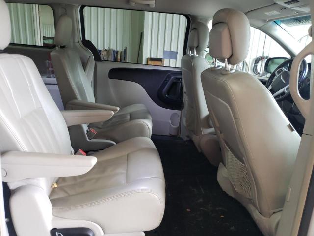 2C4RC1BG8ER440172 - 2014 CHRYSLER TOWN & COU TOURING 白色 照片 10