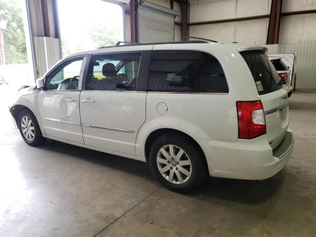 2C4RC1BG8ER440172 - 2014 CHRYSLER TOWN & COU TOURING 白色 照片 2