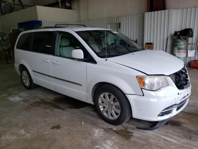 2C4RC1BG8ER440172 - 2014 CHRYSLER TOWN & COU TOURING 白色 照片 4