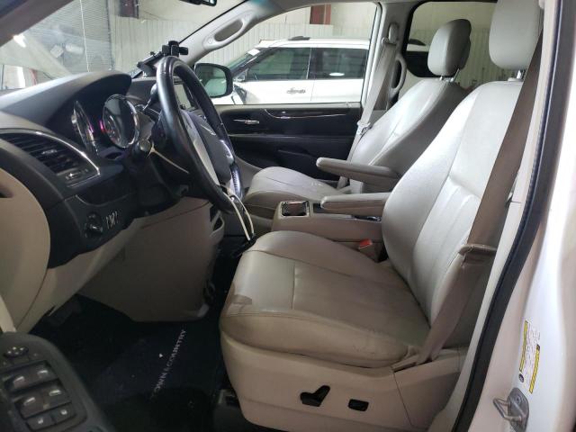 2C4RC1BG8ER440172 - 2014 CHRYSLER TOWN & COU TOURING 白色 照片 7