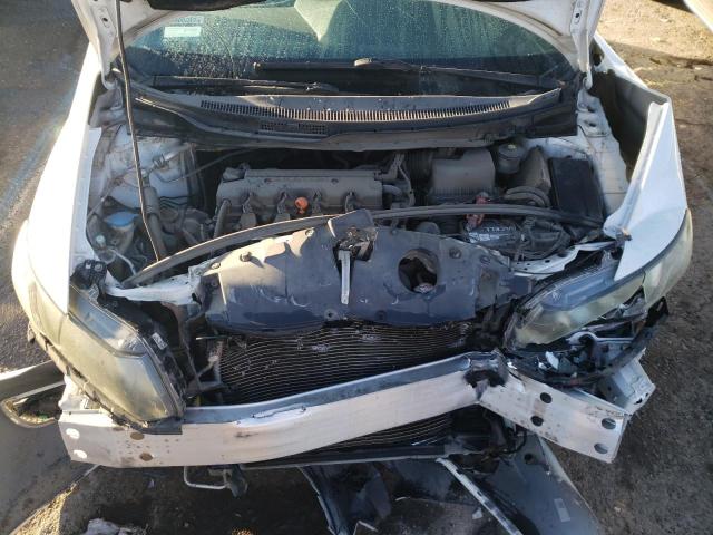 19XFB2F91FE215215 - 2015 HONDA CIVIC EXL Ağ foto 11