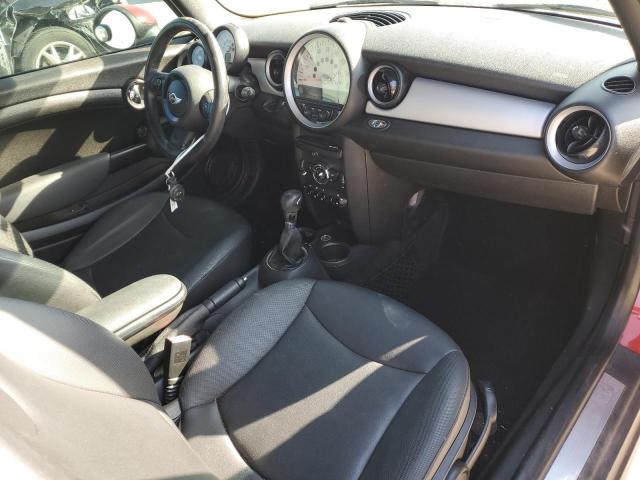 WMWZN3C53CT134566 - 2012 MINI COOPER RED photo 8