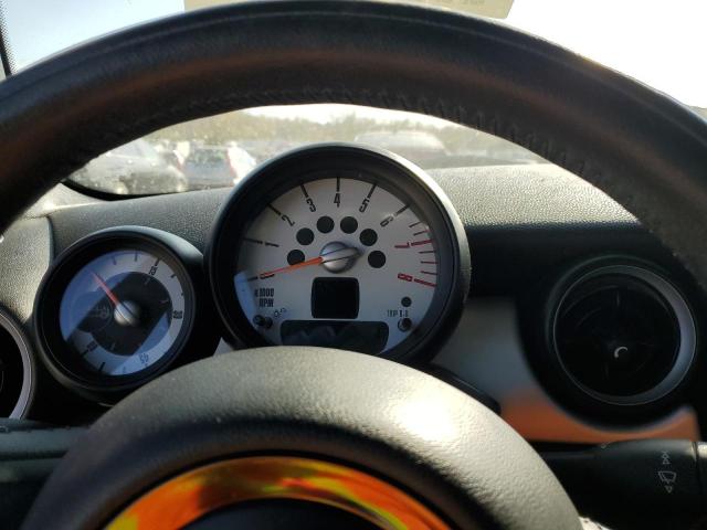 WMWZN3C53CT134566 - 2012 MINI COOPER RED photo 9