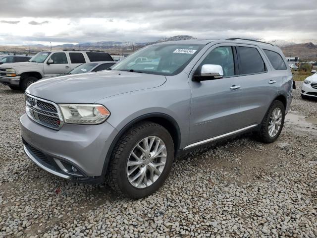 2015 DODGE DURANGO CITADEL, 