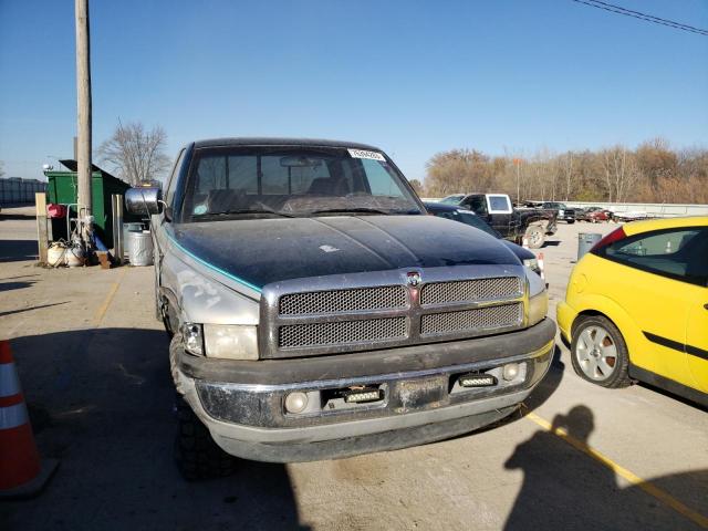 1B7HF13Z6VJ573892 - 1997 DODGE RAM 1500 GREEN photo 5