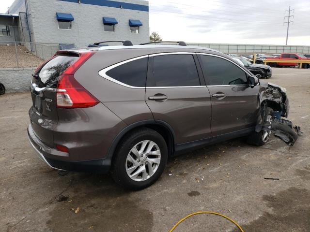 2HKRM4H71GH678452 - 2016 HONDA CR-V EXL CHARCOAL photo 3