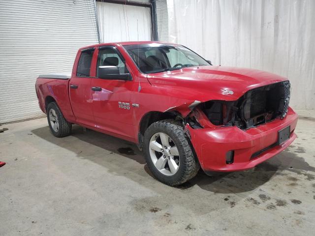 1C6RR6FT5DS679749 - 2013 RAM 1500 ST RED photo 4