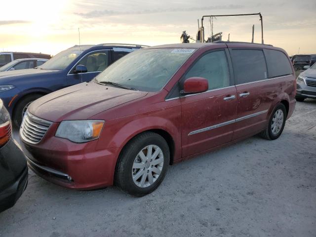 2014 CHRYSLER TOWN & COU TOURING, 