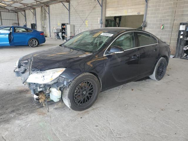 2G4GK5EX7E9284988 - 2014 BUICK REGAL 蓝色 照片 1