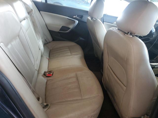 2G4GK5EX7E9284988 - 2014 BUICK REGAL 蓝色 照片 10