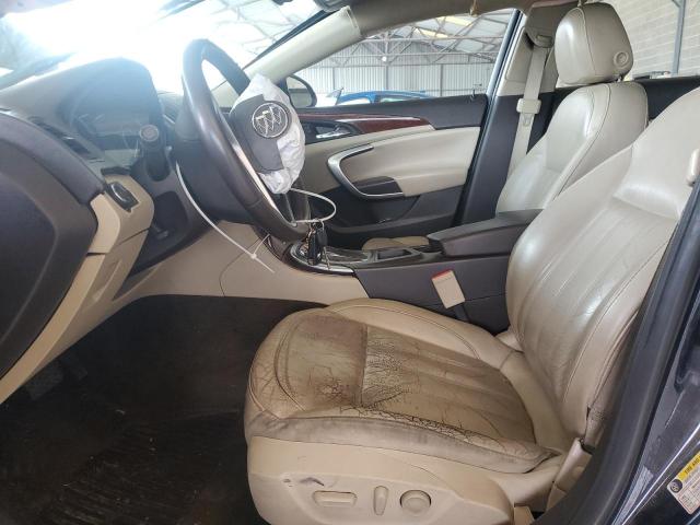 2G4GK5EX7E9284988 - 2014 BUICK REGAL 蓝色 照片 7