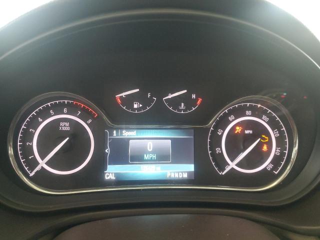 2G4GK5EX7E9284988 - 2014 BUICK REGAL 蓝色 照片 9