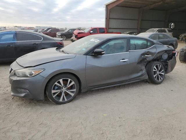 2018 NISSAN MAXIMA 3.5S, 