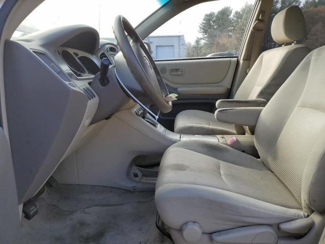 JTEEP21A370212854 - 2007 TOYOTA HIGHLANDER SPORT BEIGE photo 7