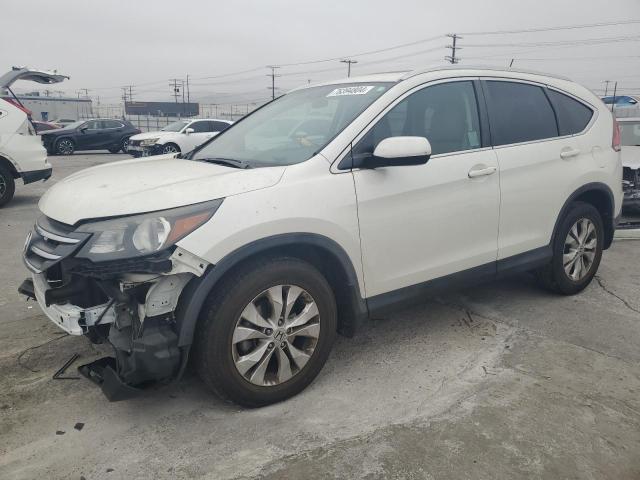 2014 HONDA CR-V EXL, 